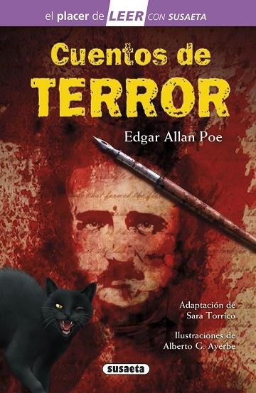 Cuentos de terror | 9788467750508 | Poe, Edgar Allan