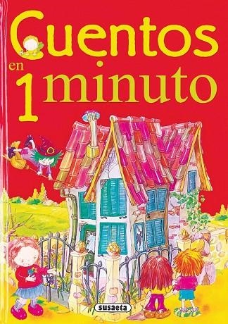Cuentos en 1 minuto | 9788430540730 | García Aubert, Elena