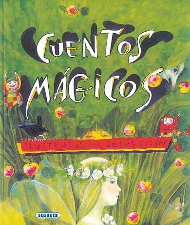Cuentos mágicos | 9788430568352 | Susaeta, Equipo
