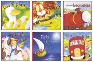 Cuentos Mágicos (6 títulos) | 9788430524334 | Susaeta, Equipo