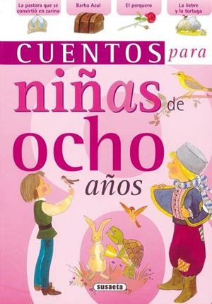 Cuentos para niñ@s de ocho años | 9788430569816 | Susaeta, Equipo