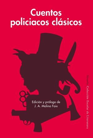 Cuentos policiacos clásicos | 9788416749881 | Hawthorne, Nathaniel;Poe, Edgar Allan;Collins, Wilkie;Doyle, Arthur Conan;London, Jack;Freeman, Rich