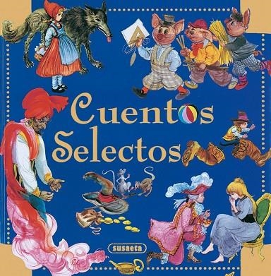 Cuentos selectos | 9788430597680 | Susaeta, Equipo