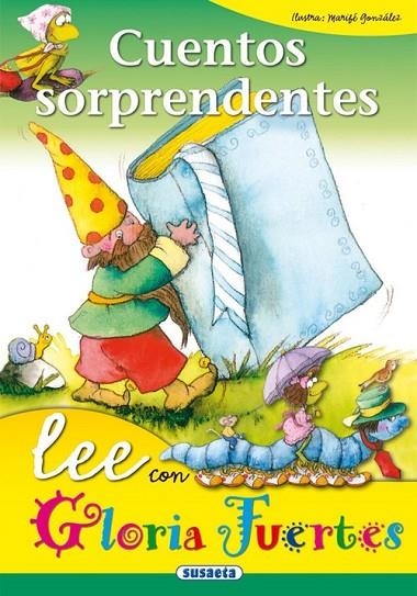 Cuentos sorprendentes | 9788430567034 | Fuertes, Gloria