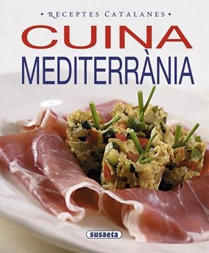 Cuina mediterrània | 9788467713459 | Susaeta, Equipo