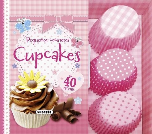 Cupcakes | 9788467740158 | Susaeta, Equipo