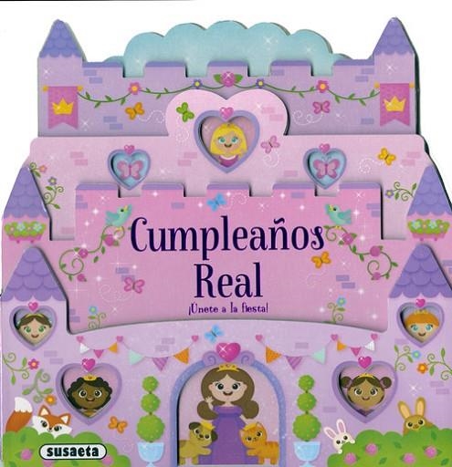 Cumpleaños real | 9788467758382 | Susaeta, Equipo