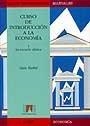 Curso de introducción a la economía I | 9788433530318 | Barbé i Duran, Lluís