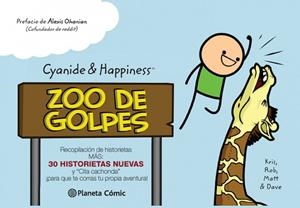Cyanide and Happiness nº 01/02 | 9788416401314 | AA. VV.