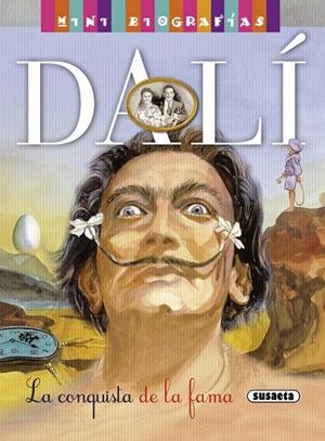 Dalí. La conquista de la fama | 9788467715231 | Morán, José