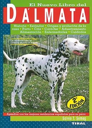 Dálmata | 9788430582129 | T. Semog, Salvio