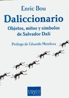 Daliccionario | 9788483109823 | Bou, Enric