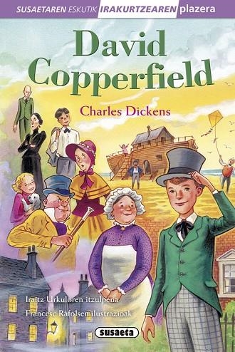 David Copperfield | 9788467754025 | Dickens, Charles