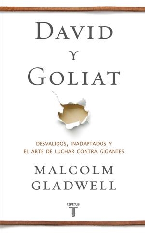 David y Goliat | 9788430607297 | Malcolm Gladwell