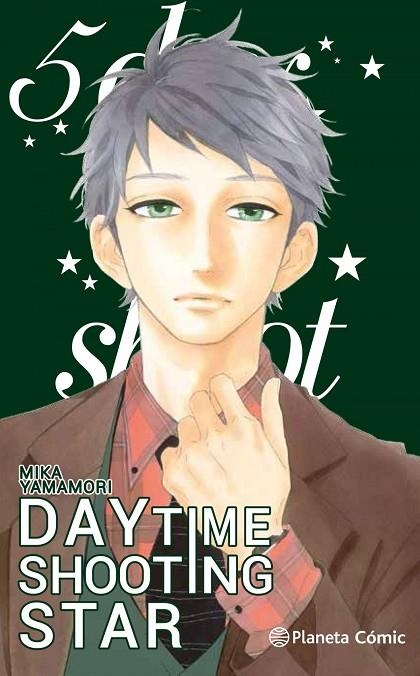 Daytime Shooting Stars nº 05 | 9788491468370 | MIKA YAMAMORI