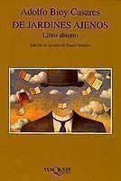 De jardines ajenos | 9788483105153 | Bioy Casares, Adolfo