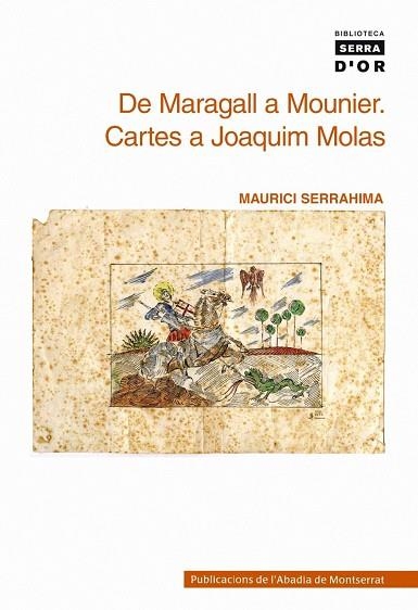 De Maragall a Mounier | 9788478260072 | Serrahima Bofill, Maurici