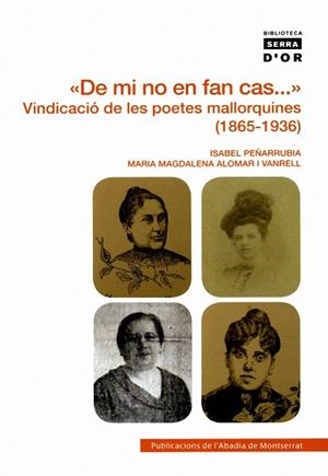 De mi no en fan cas..."" | 9788498831986 | Peñarrubia Marquès, Isabel;Alomar i Vanrell, Maria Magdalena
