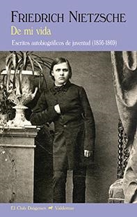 De mi vida | 9788477028376 | Nietzsche, Friedrich