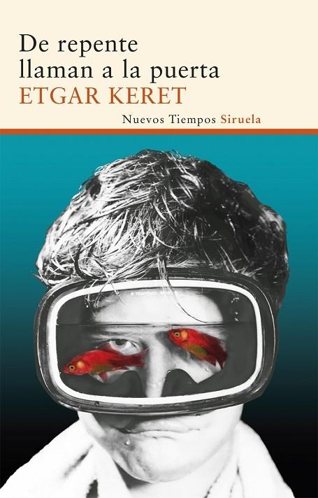 De repente llaman a la puerta | 9788498418354 | Keret, Etgar