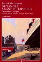 De Tànger a Sant Petersburg | 9788483108994 | Verdaguer, Jacint