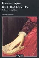 De toda la vida | 9788483103340 | Ayala García-Duarte, Francisco