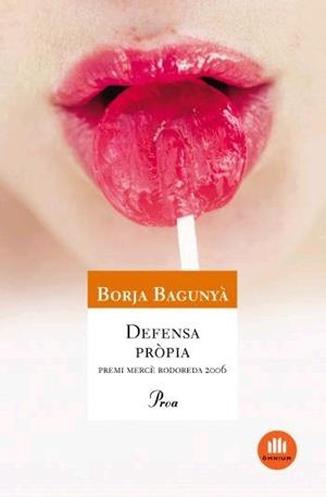 Defensa pròpia | 9788484379478 | Bagunyà Costes, Borja