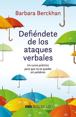 Defiéndete de ataques verbales (bol) | 9788492966844 | BERCKHAN , BARBARA