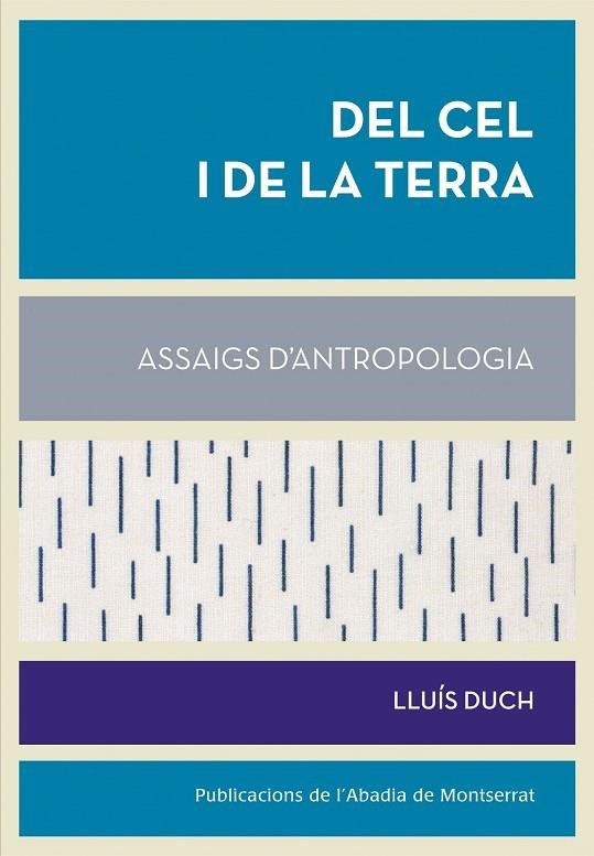 Del cel i de la terra | 9788498836509 | Duch Álvarez, Lluís