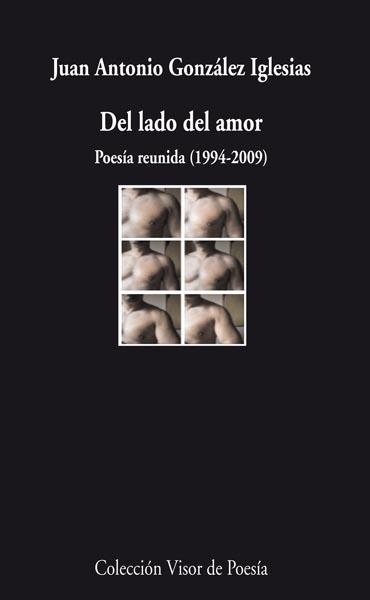 Del lado del amor | 9788498957563 | González Iglesias, Juan Antonio