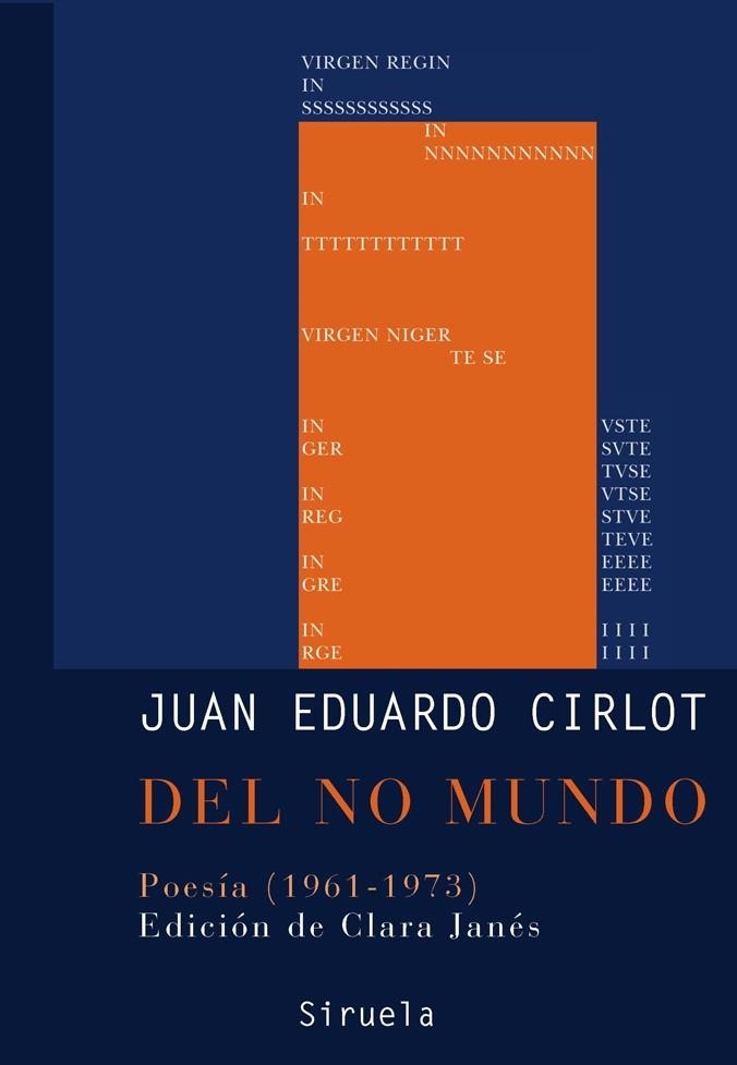 Del no mundo | 9788498412239 | Cirlot, Juan Eduardo