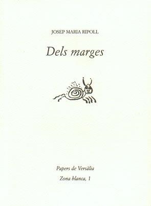 Dels marges | 9788460928164 | Ripoll, Josep Maria