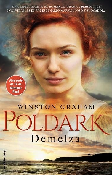 Demelza (Serie Poldark # 2) | 9788417167806 | Graham, Winston