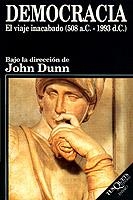 Democracia | 9788472238275 | Dunn, John