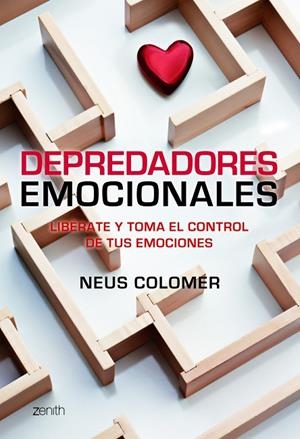 Depredadores emocionales | 9788408103745 | Colomer, Neus