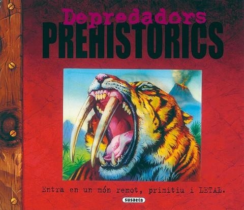 Depredadors prehistorics | 9788430571017 | Patience, John