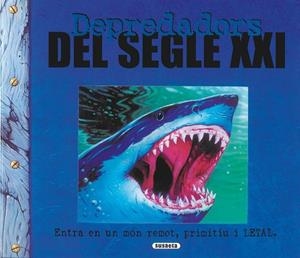 Depredadors del segle XXI | 9788430571024 | Patience, John