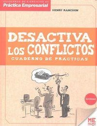 Desactiva los conflictos | 9788415322993 | Rachon, Henry