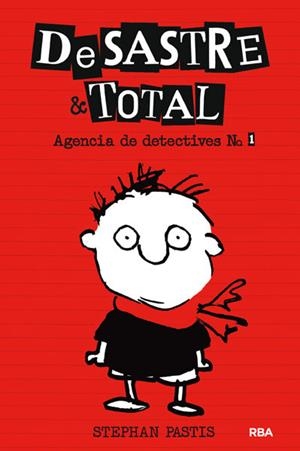 DeSastre AND Total 1: Agencia de detectives | 9788427204041 | PASTIS , STEPHAN