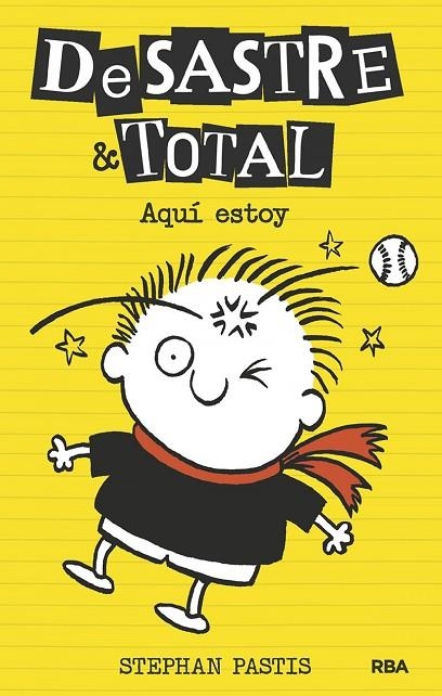 Desastre AND Total 3: Aquí estoy | 9788427208339 | PASTIS , STEPHAN