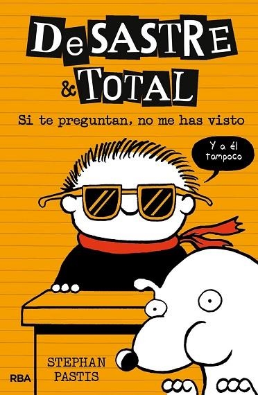 Desastre total 5 | 9788427212541 | PASTIS , STEPHAN