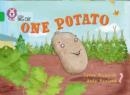 ONE POTATO -FICTION-GREEN - BAND 5 | 9780007591022
