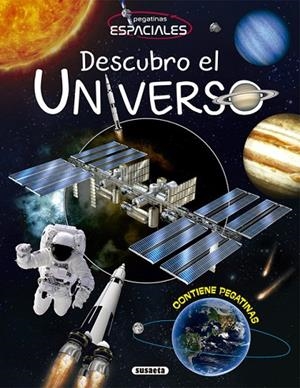 Descubro el universo | 9788467759341 | Susaeta, Equipo