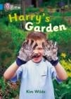 HARRY'S GARDEN-NON-FICTION-BLUE - BAND 4 | 9780007186761