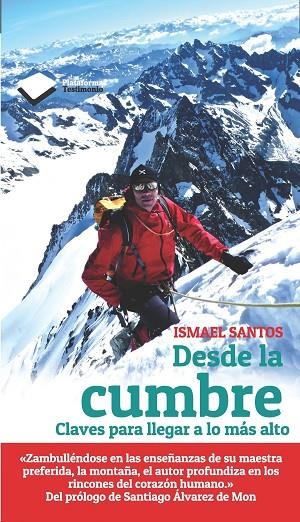 Desde la cumbre | 9788415880752 | Santos Rodríguez, Ismael