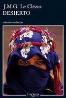 Desierto | 9788483831434 | Le Clézio, J. M. G.