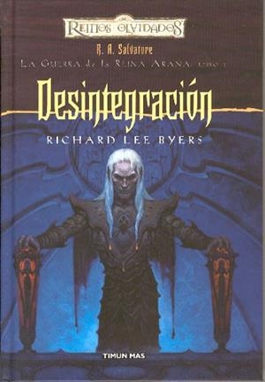 Desintegración | 9788448037512 | Byers, Richard Lee
