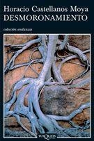 Desmoronamiento | 9788483103494 | Castellanos Moya, Horacio