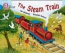 THE STEAM TRAIN (POETRY)-FICTION-BLUE - BAND 4 | 9780007329243