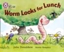 WORM LOOKS FOR LUNCH (POETRY)-FICTION-GREEN - BAND 5 | 9780007185924